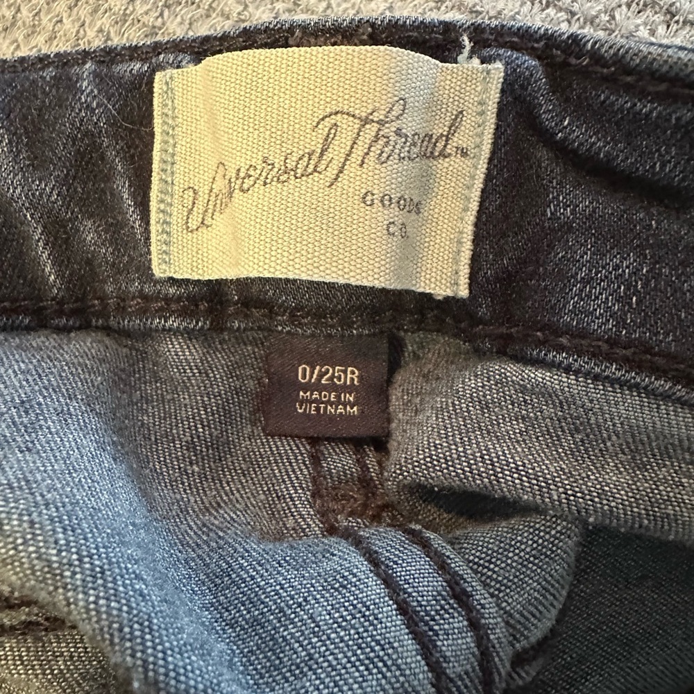 Universal Thread Jeans Blue - Picture 3 of 4